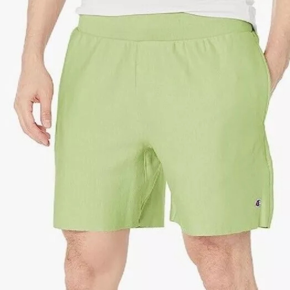 Champion Mint Green Sports Shorts in size XS